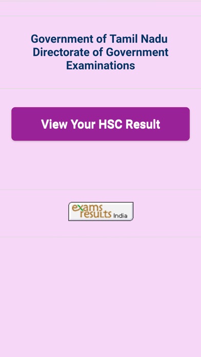 TN HSE Result screenshot 3
