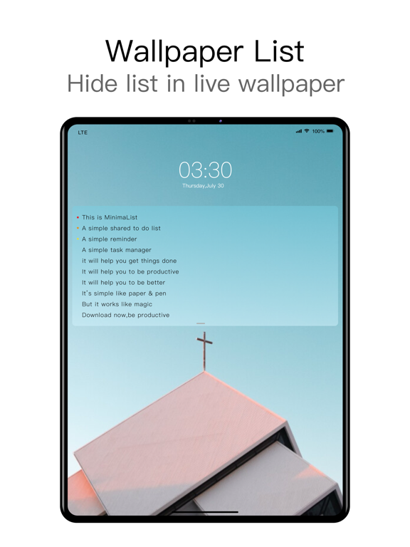 To Do List MinimaList & Widget screenshot 2