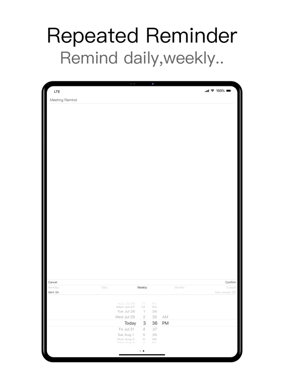 To Do List MinimaList & Widget screenshot 5