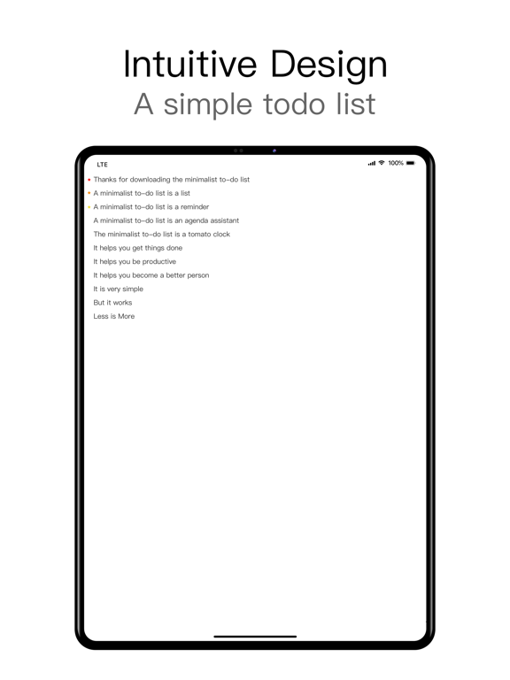 To Do List MinimaList & Widget screenshot 10