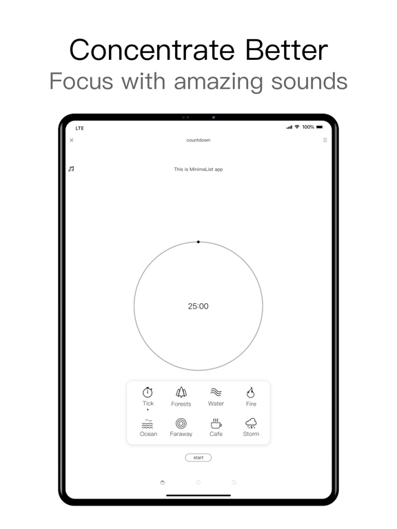 To Do List MinimaList & Widget screenshot 7