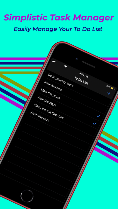 To Do List Simple Task Manager screenshot 3