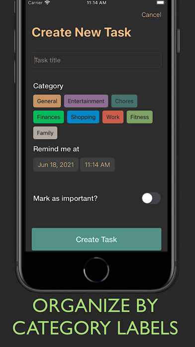 To Do List – Task Manager+ screenshot 2