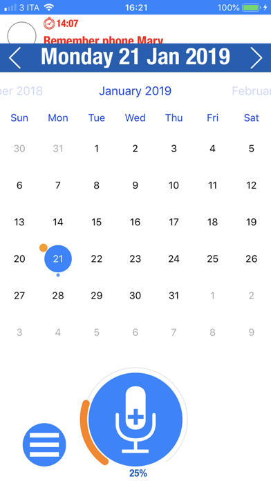 To Do List + task manager screenshot 1