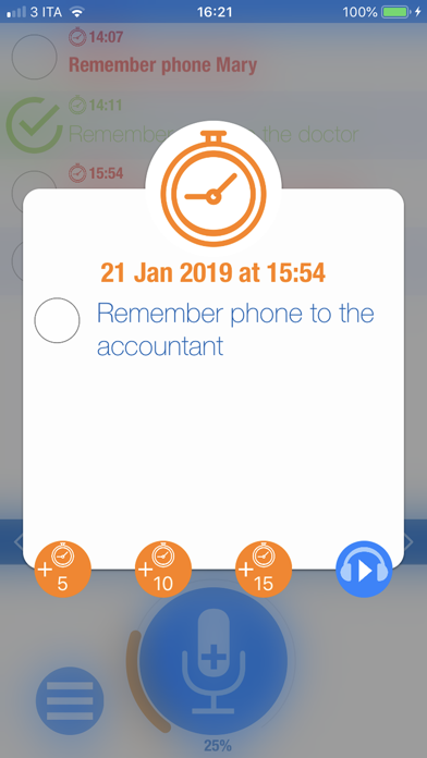 To Do List + task manager screenshot 2