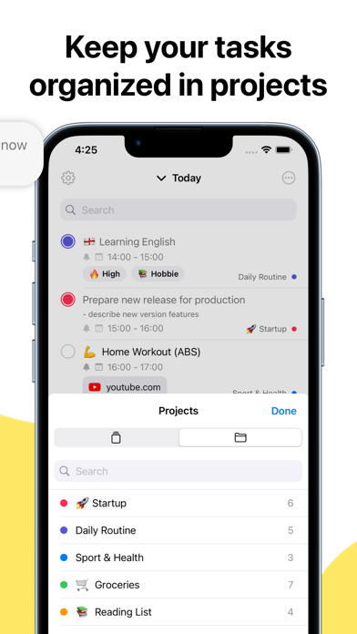 To-Do List & Tasks for Notion screenshot 3