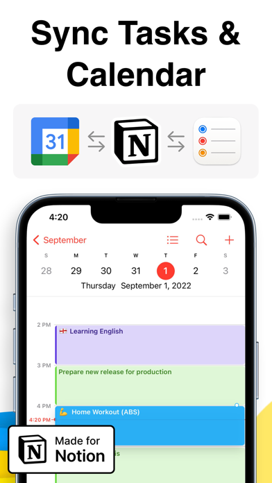 To-Do List & Tasks for Notion screenshot 6