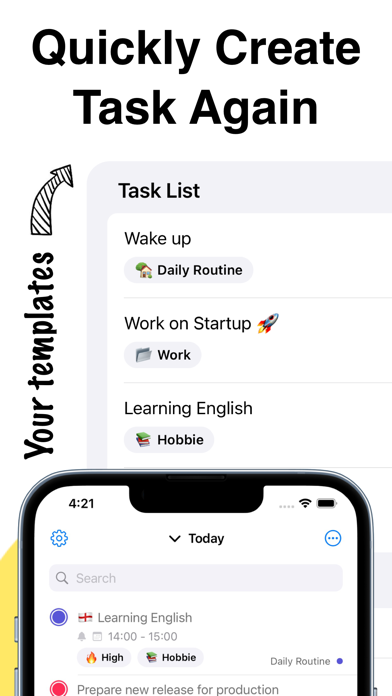 To-Do List & Tasks for Notion screenshot 5