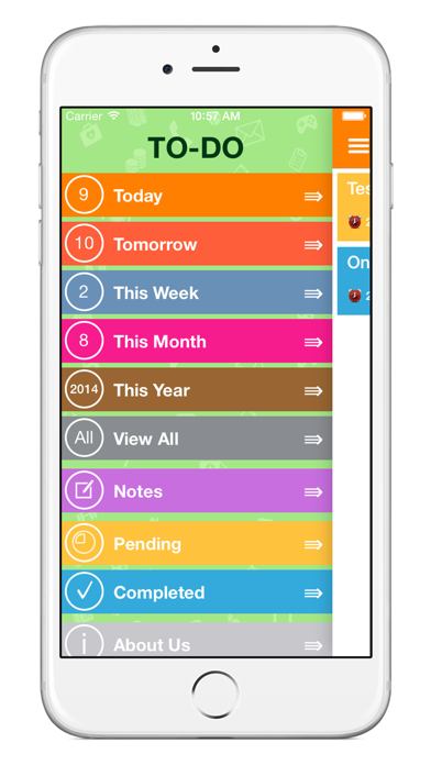 To-Do : Organize Your Work and Schedule screenshot 4