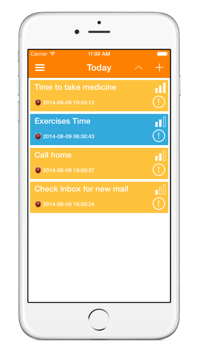 To-Do : Organize Your Work and Schedule screenshot 2
