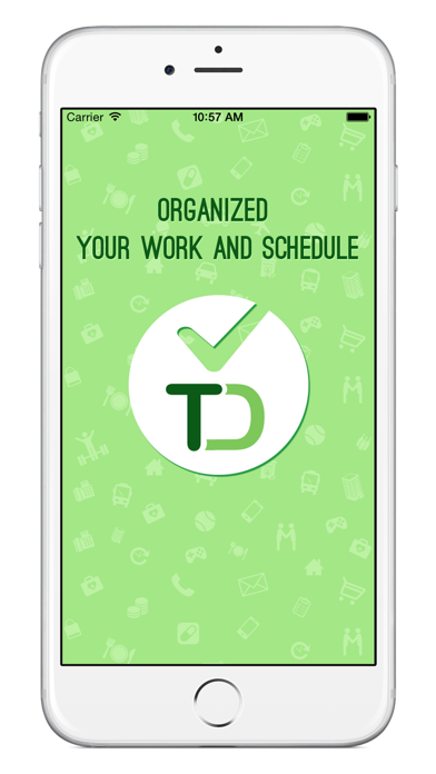 To-Do : Organize Your Work and Schedule screenshot 5