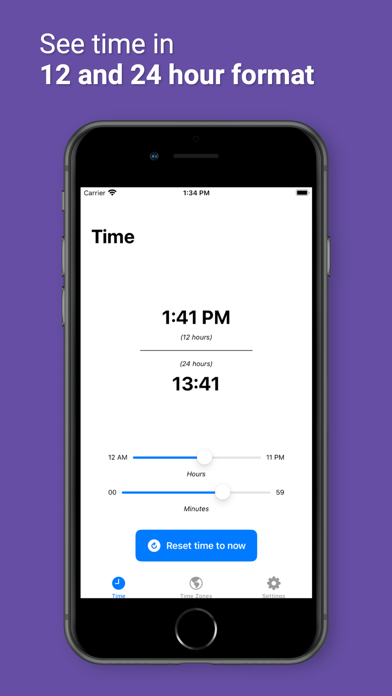 To Time - Time Zone Converter screenshot 5