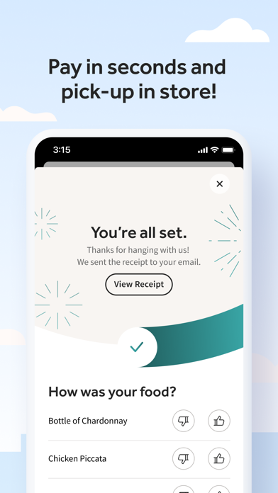 Toast - Local Restaurants screenshot 1