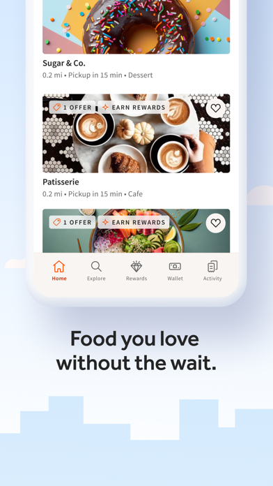 Toast - Local Restaurants screenshot 2