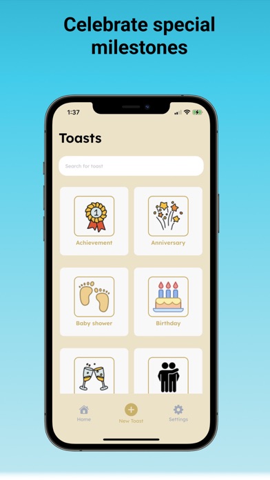 Toast Moments: Group Connect screenshot 4