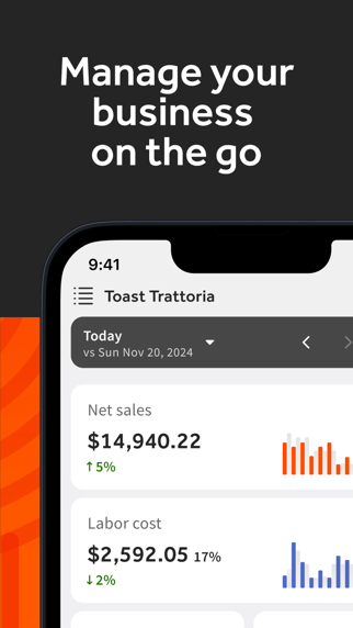 Toast Now screenshot 8