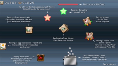 Toast Shooter screenshot 4