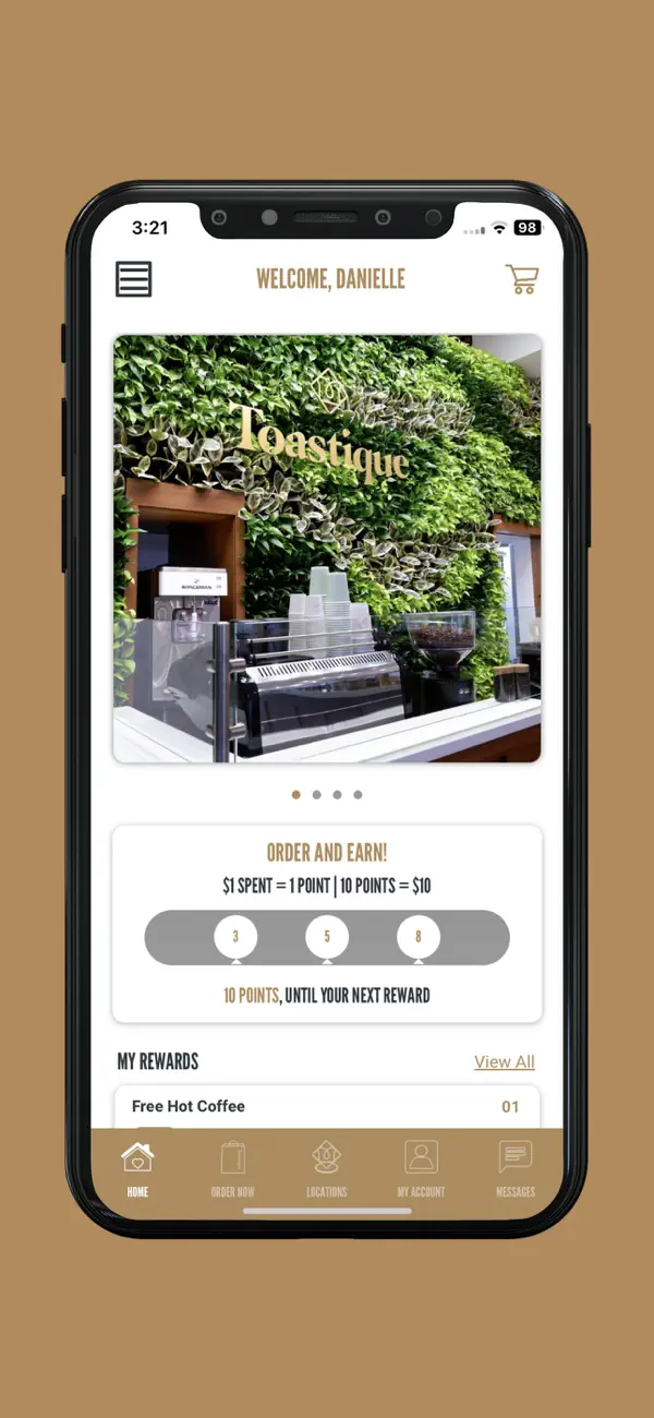 Toastique screenshot 5