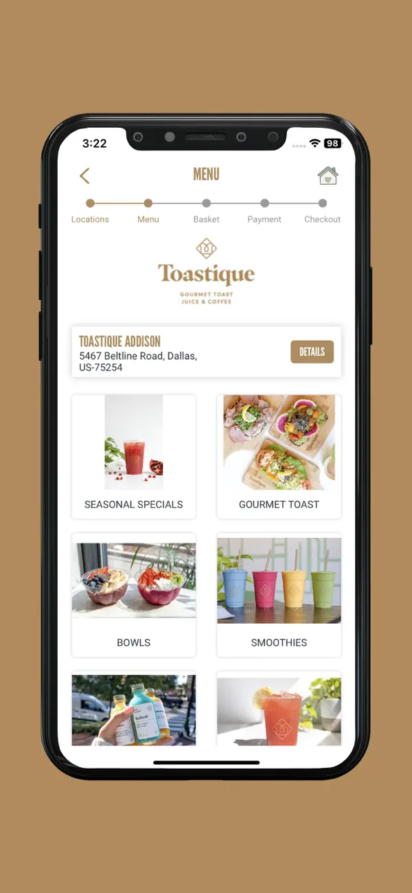 Toastique screenshot 4