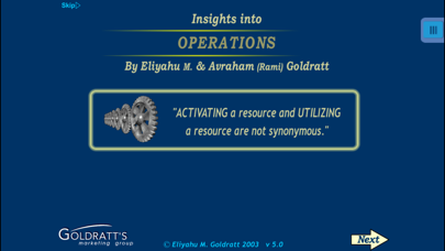 TOC Insights into Operations - DBR & Buffer Management: Theory of Constraints solution presented in The Goal by Eli Goldratt screenshot 5