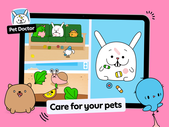 Toca Boca Jr screenshot 5