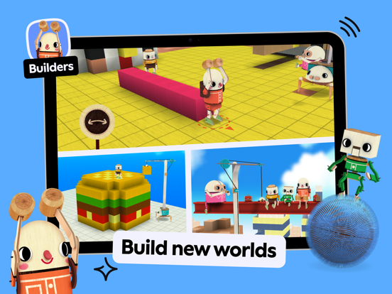 Toca Boca Jr screenshot 2