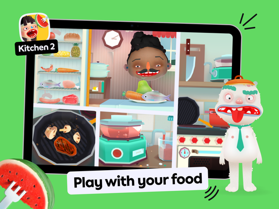 Toca Boca Jr screenshot 7