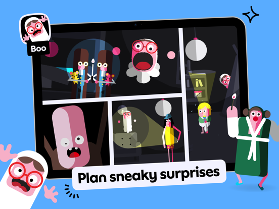 Toca Boca Jr screenshot 6