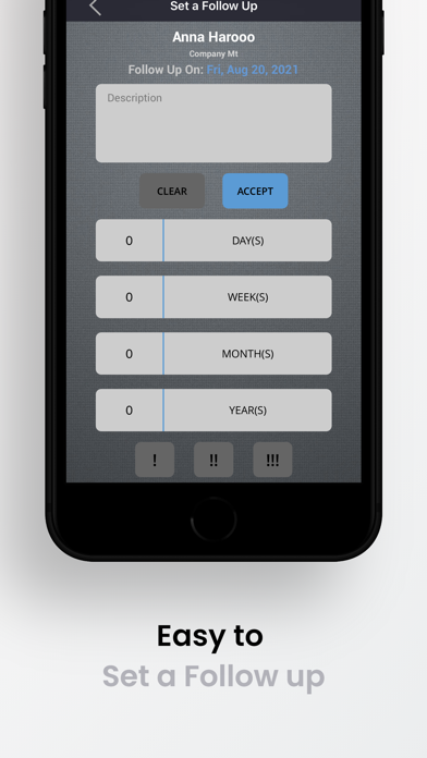 TOCA CRM screenshot 1