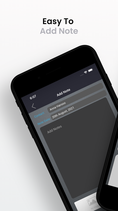 TOCA CRM screenshot 4
