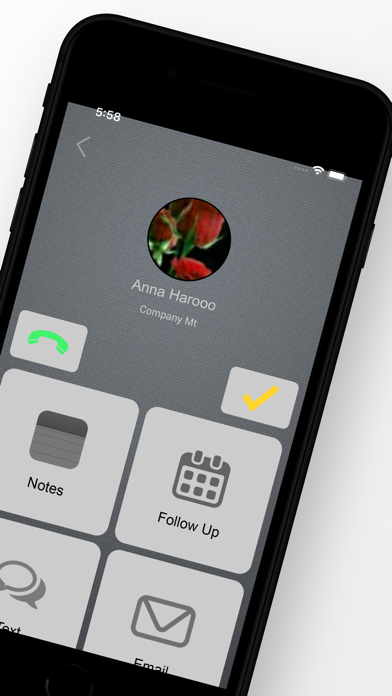 TOCA CRM screenshot 3