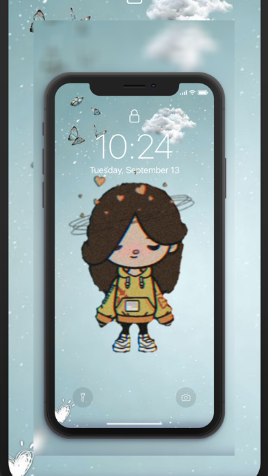 Toca Wallpapers 4K screenshot 3