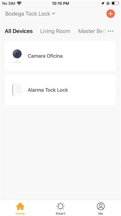 Tock Smart screenshot 3