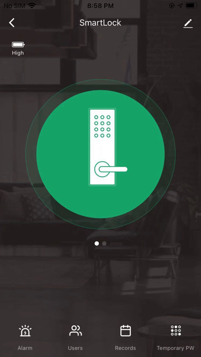 Tock Smart screenshot 2