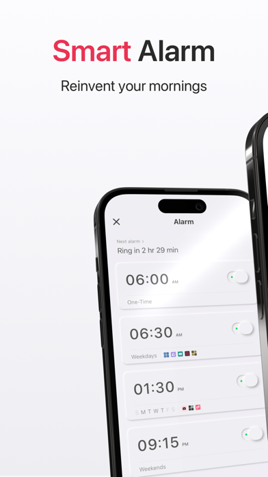 Today Clock - Alarm Clock screenshot 7