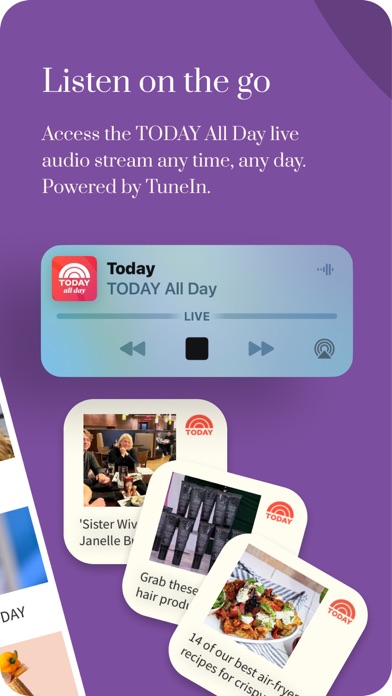 TODAY Show screenshot 2