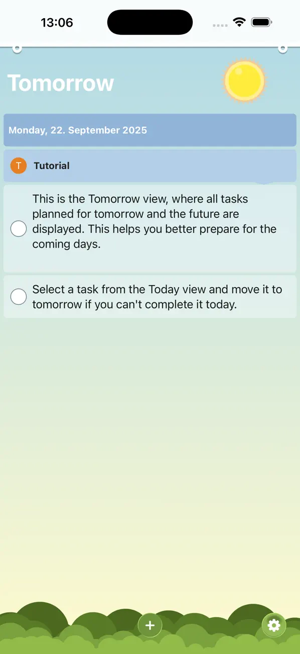 Today - Task Manager screenshot 4