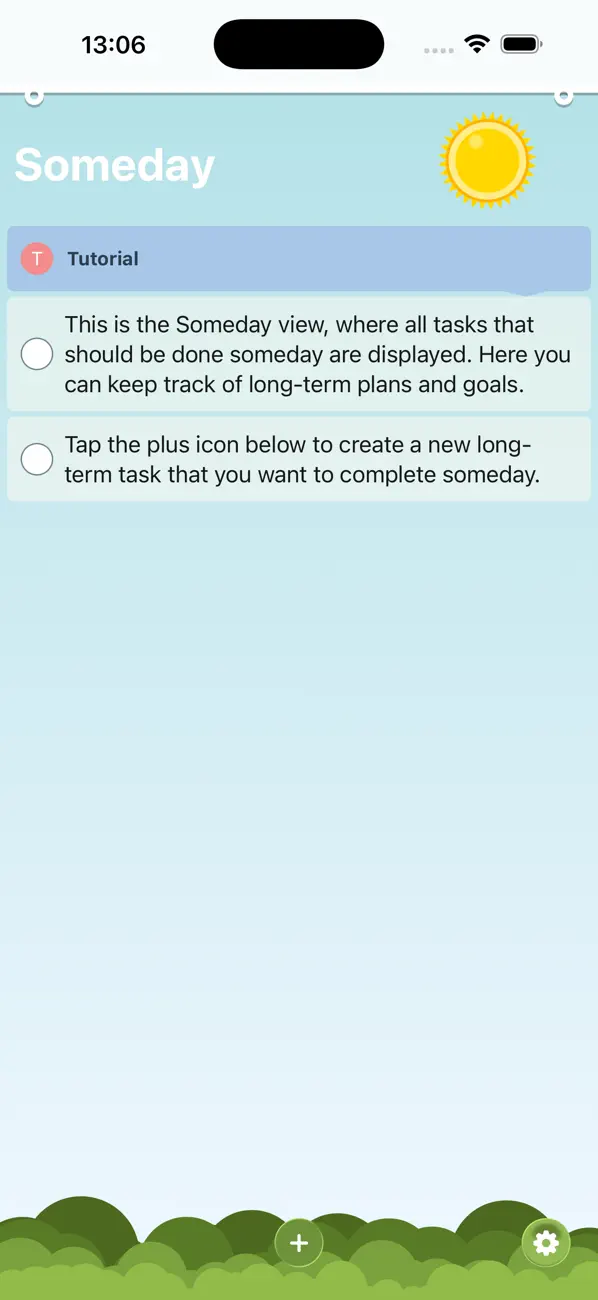 Today - Task Manager screenshot 3