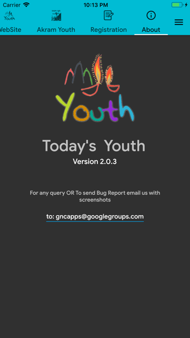 Today's Youth screenshot 2
