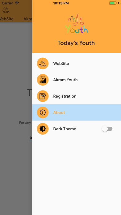 Today's Youth screenshot 1