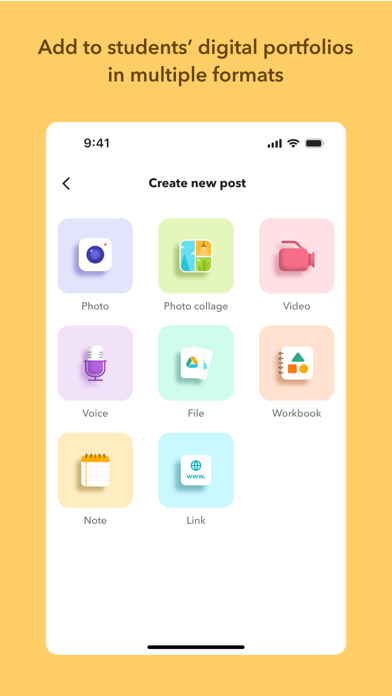 Toddle Educator screenshot 3