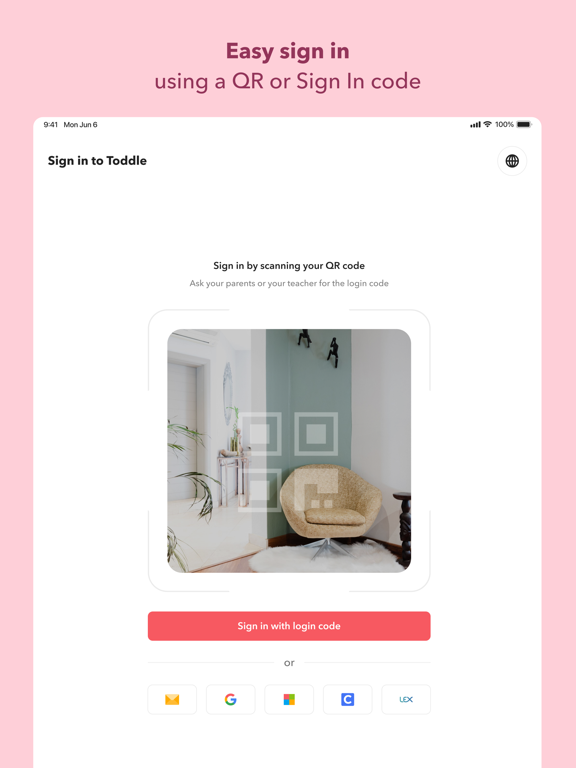 Toddle Student screenshot 10