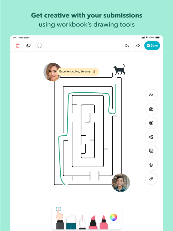 Toddle Student screenshot 5