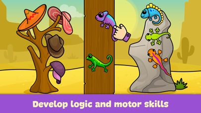 Toddler Game for 2-4 Year Olds screenshot 4