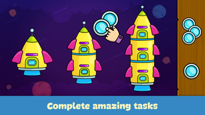 Toddler Game for 2-4 Year Olds screenshot 3