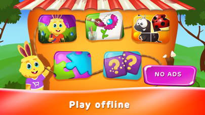 Toddler game for 2,3 year olds screenshot 2