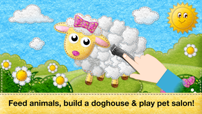Toddler games 1 2 3 year olds screenshot 3