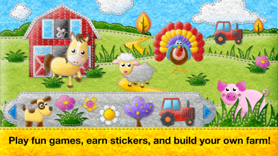 Toddler games 1 2 3 year olds screenshot 1