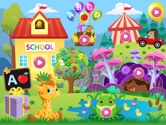 Toddler Games For 2 Year Olds. screenshot 9