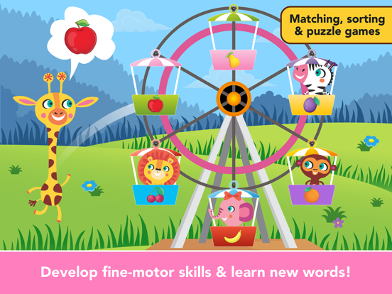 Toddler Games For 2 Year Olds. screenshot 6